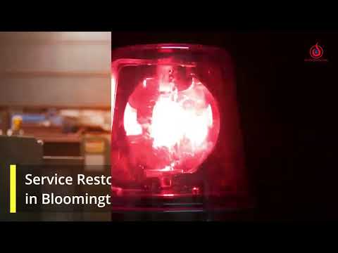Flood Damage Restoration Service in Bloomington | Service Restoration Bloomington | #flooddamage - video from Service Restoration
