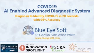 Blue Eye Soft AI  Enabled Advanced Diagnostic System (Corona detection in seconds) screenshot 2