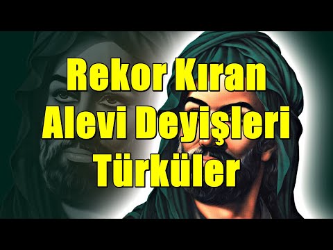 Rekor Kıran Alevi Deyişleri ve Türküleri Dinle [SEÇME - 2024] #türkü #deyiş
