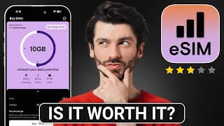 Instabridge Esim Review 2025 - All Pros & Cons