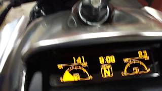 2014 Yamaha VMAX VMX17 - 140 Miles! by Brian Dreggors 102 views 4 years ago 2 minutes, 10 seconds