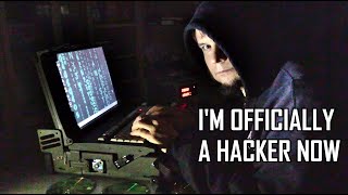 I Went To A Secret Hacker Convention