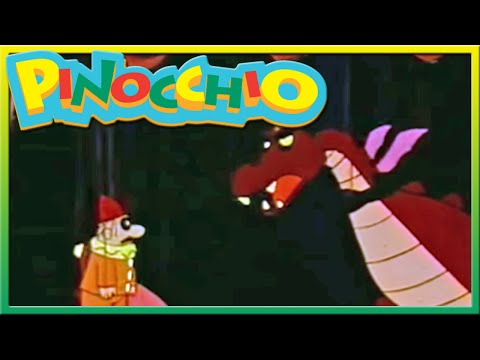 Pinocchio - פרק 3