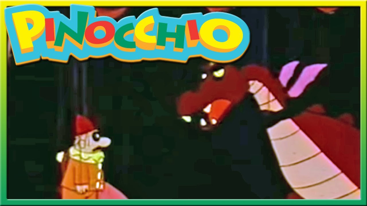 Pinocchio - פרק 3