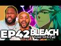 GUESS WHO IS BACK?! 👉 Bleach Thousand Year Blood War EP42 Reaction "Son of Darkness"