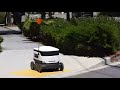 Я Робот, Привёз вам пиццу! - StarShip Robot Delivery