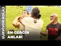 Survivor Tarihinin En Gergin Anları! | Survivor Kolaj