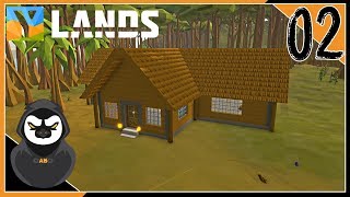 Finishing The Community Workshop Ylands - ApexNation - Ep2