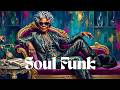 🎨 Soul Funk Lounge Mix | Midnight Art Lounge • Slow Deep Groove