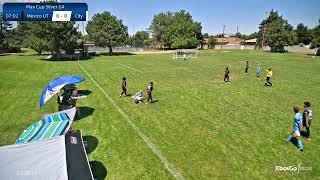 2026 Max Cup | Silver Bracket | City Elite vs Mexico Utah Academy (Partial Game)