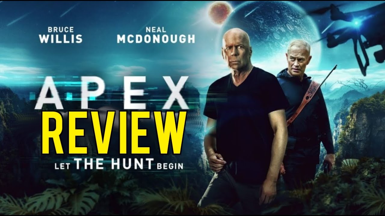 Apex - Movie Review | BINBUSTER