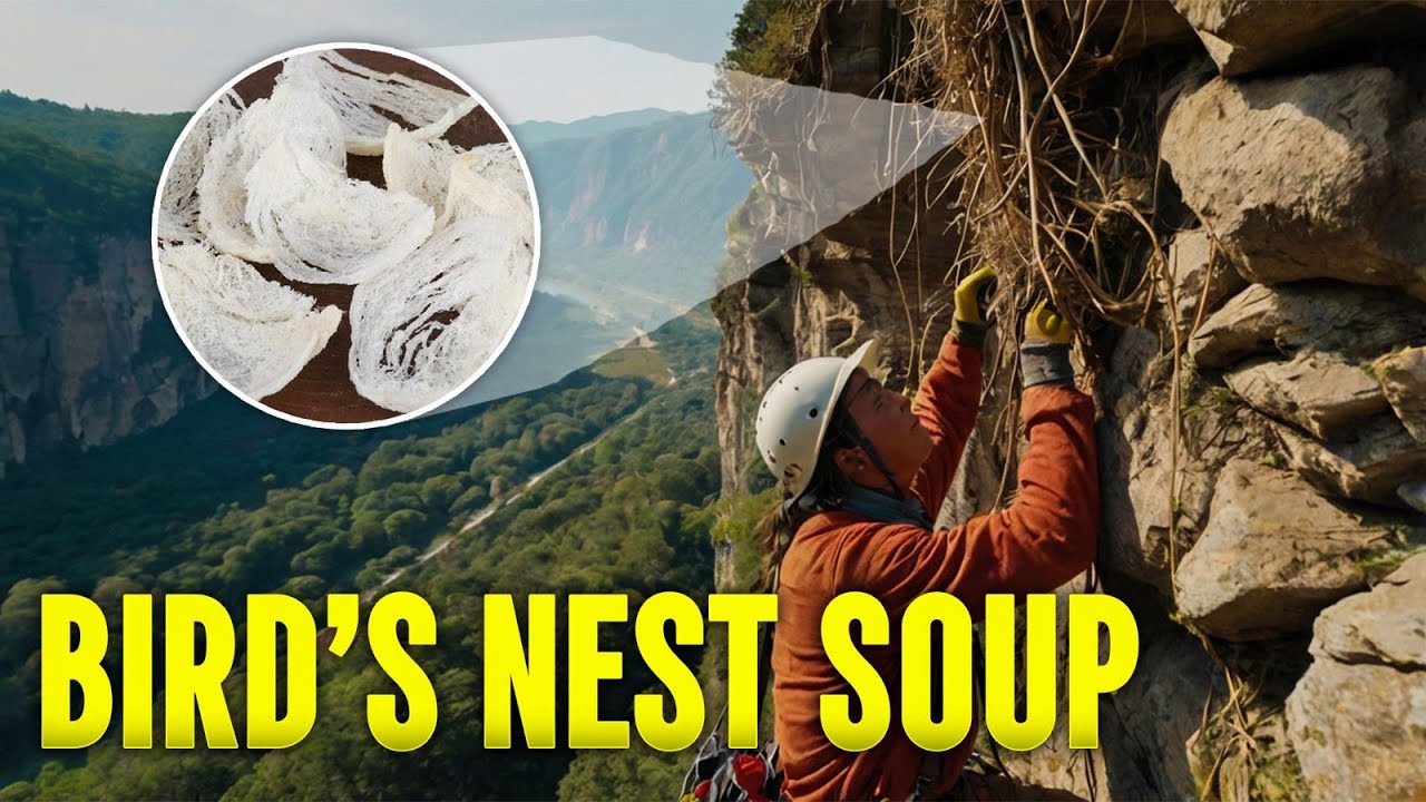 Bird's Nest Soup