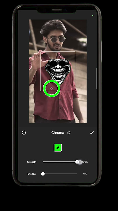 inshot troll face tutorial video editing trollface tutorial video | video editing 2024 #trollface