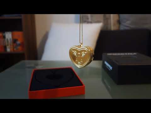 Undertale Heart Locket Music Box Youtube - roblox undertale heart locket