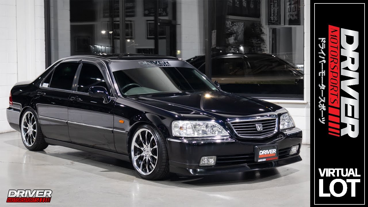2000 Honda Legend | Driver Motorsports