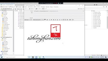 Mozilla Thunderbird Mail: Hướng dẫn cách tải, cài đặt và sử dụng Thunderbird Mail gửi nhận email