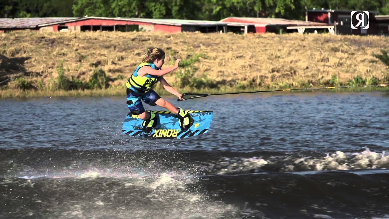 Ronix August Boots 2015
