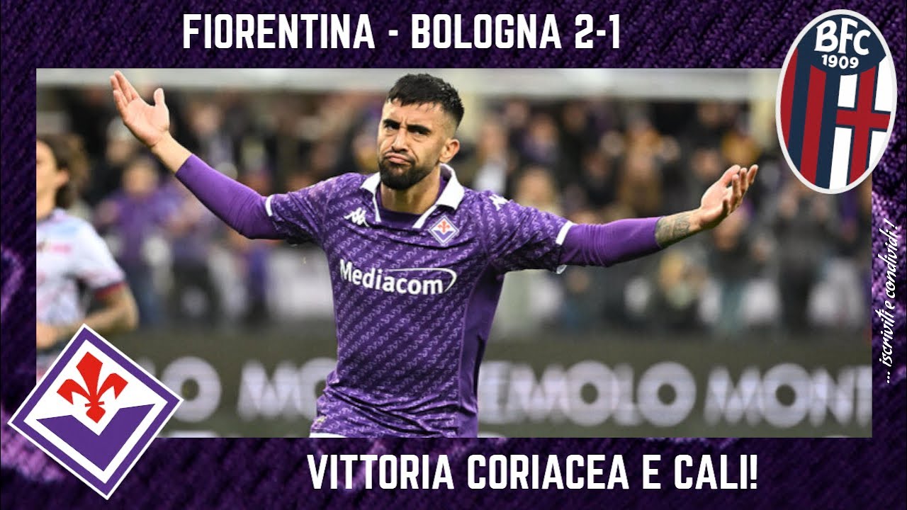 Fiorentina 2-1 Bologna: Match report and highlights - Viola Nation