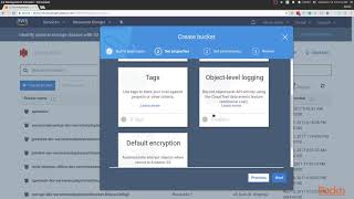 Serverless JavaScript by Example: Creating an S3 Bucket for Storing Images | packtpub.com