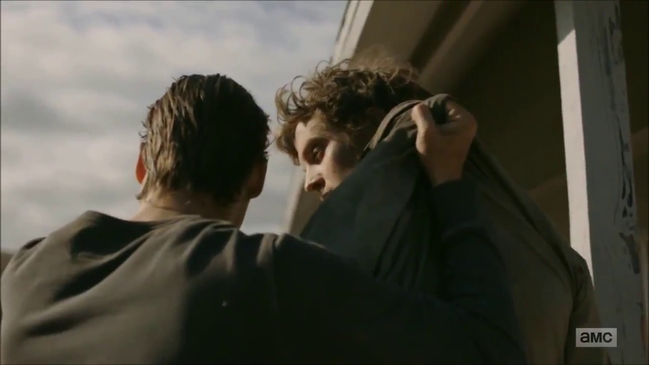 Nick & Troy // Demons