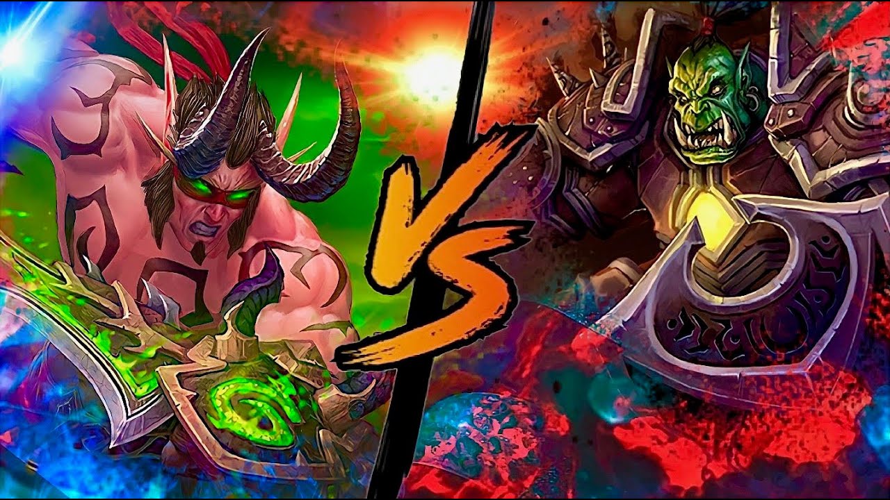 Demon Hunter (Vengeance) vs Warrior (Arms) Shadowlands World PvP