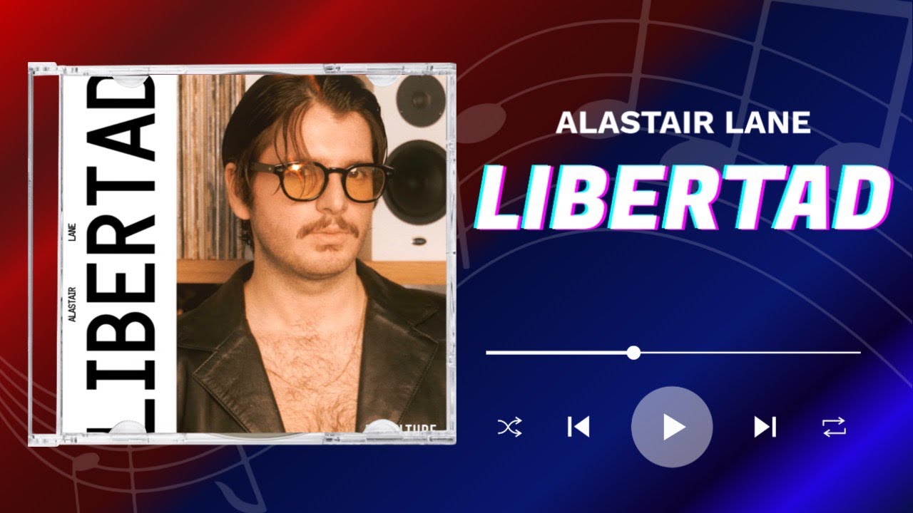 Alastair Lane - Libertad (Latin Deep House) Alastair Lane - Libertad (Latin Deep House)