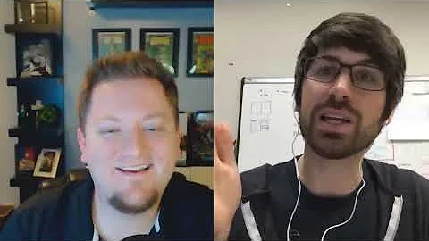 Paizo's James Sutter talks Starfinder - The Drift,...