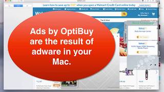 OptiBuy Mac adware uninstall guide