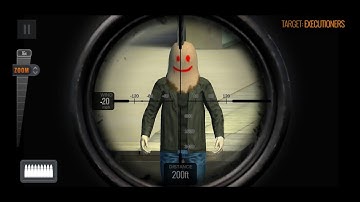 SNIPER 3D ASSASSIN - SPEC OPS - PUBLIC HANGING 2/5 SCHALLTEIN