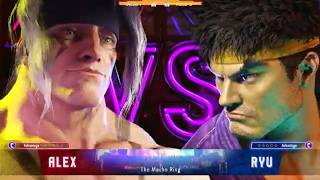 Yusuke VS Uchuukeiji Grand Finals - Bullet Kumite 21/08/26