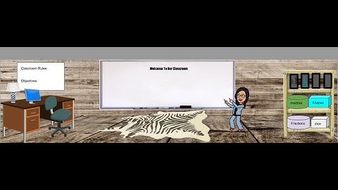 Before You Make A Virtual Bitmoji Classroom