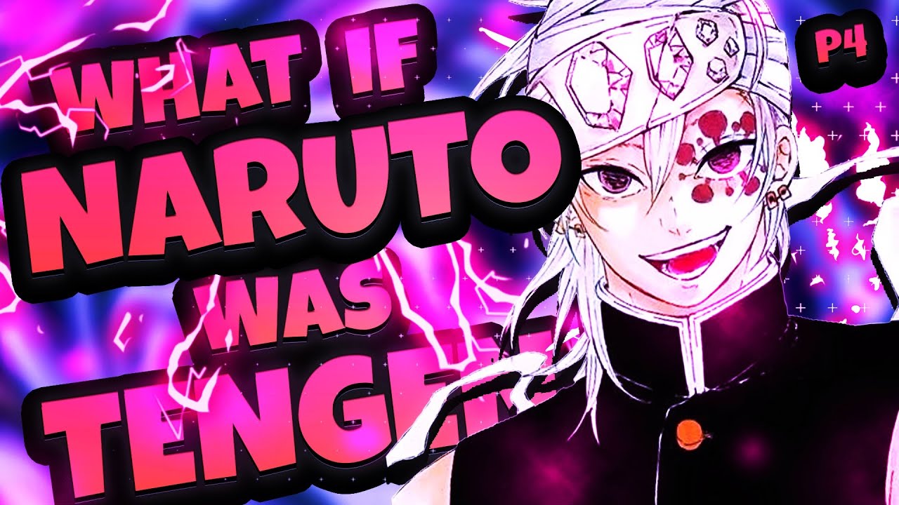 What if Naruto was Tengen Uzui [Part 4]