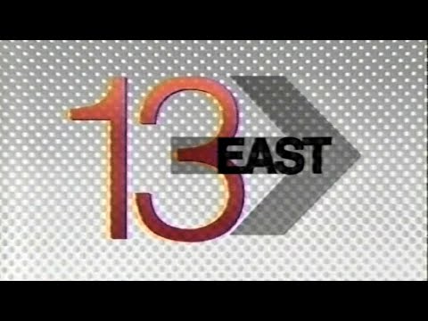 Classic TV Theme: 13 East (Full Stereo)
