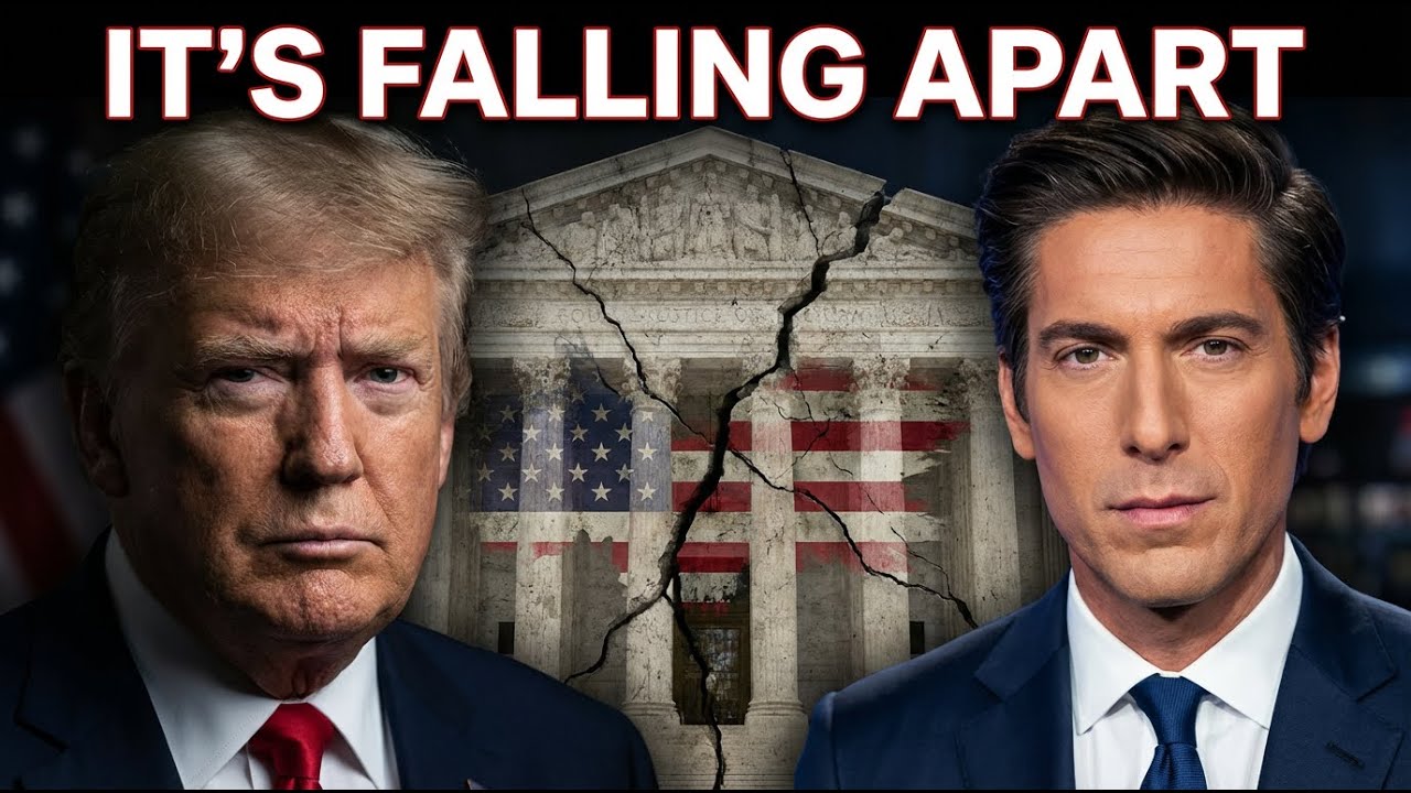 |This Court Ruling Triggered Panic Inside Trump’s Inner Circle | David Muir