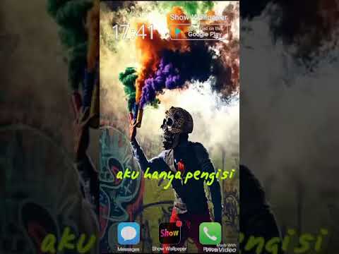 Show Wallpaper