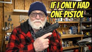 Only One Handgun