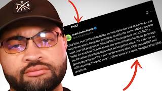 The NBA 2K Community Has To Learn When To Quit