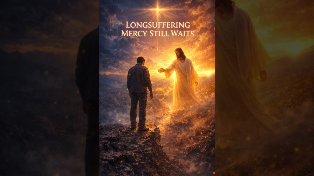 🔥✝️🎶 LONGSUFFERING MERCY STILL WAITS 🎶✝️🔥 v2