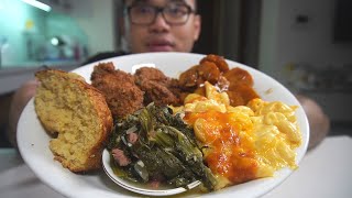 How To Cook SOUL FOOD Recipe - Get invited to a cookout with this recipe