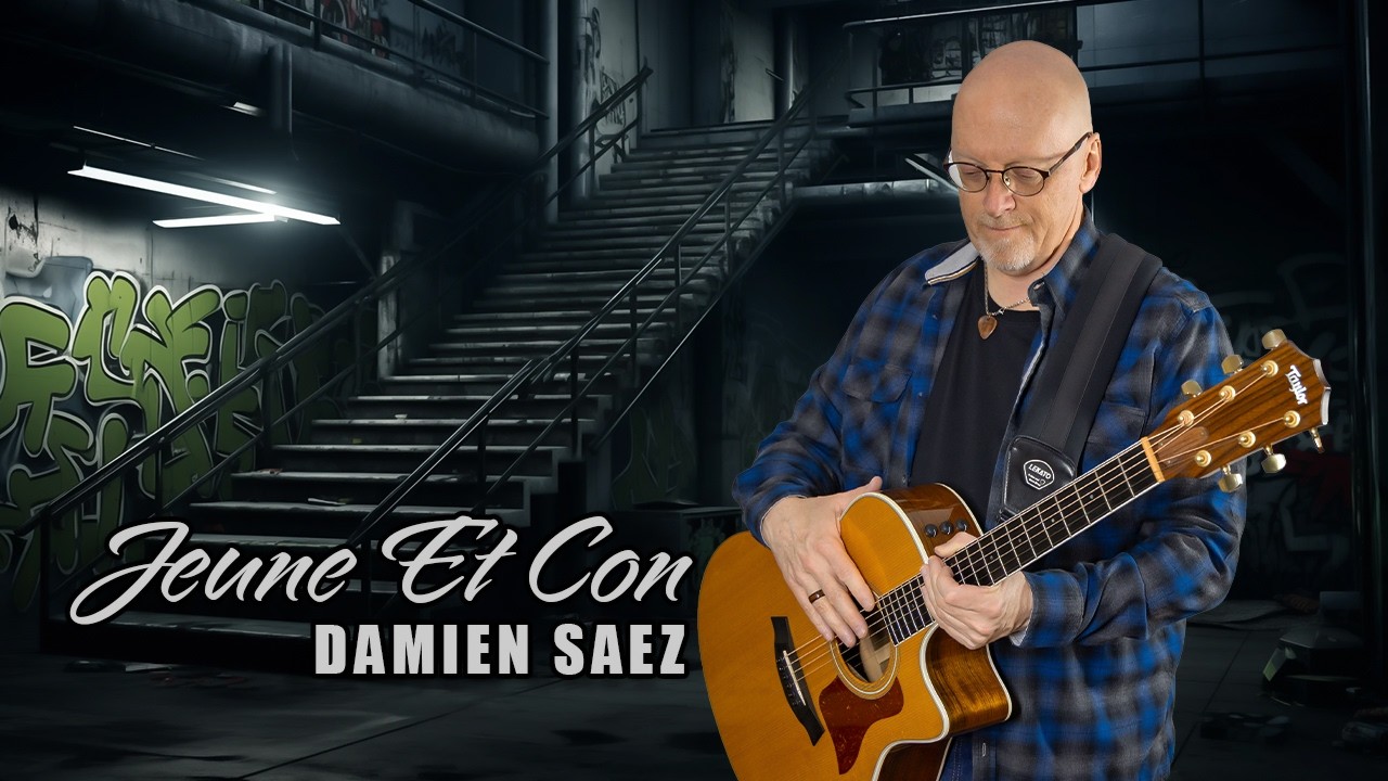Jeune et con - Damien Saez - No. 019 - YouTube