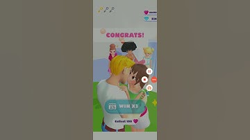 Makeover run Games All Levels Gameplay Android, ios New Game Big Update Levels..