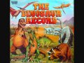 Triceratops Rock - The Dinosaur Record