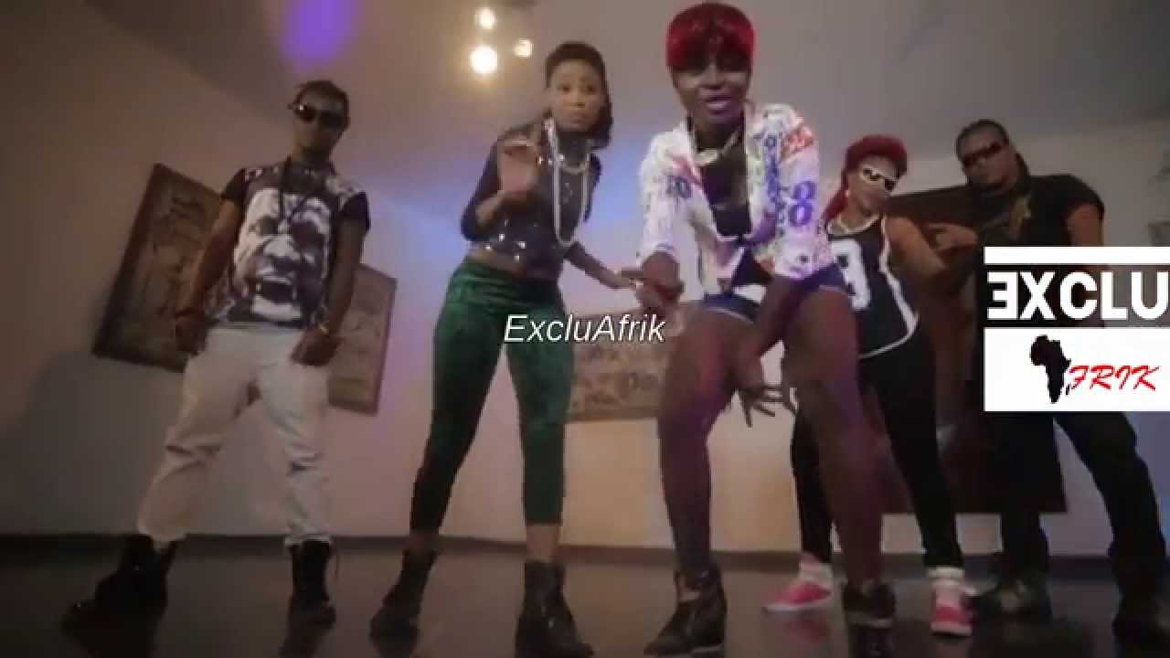 SANDIA CHOUCHOU & ANNICK CHOCO 