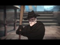 Middle of video