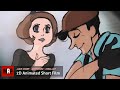 Cute Animated Short Film ** SERENADE TO MIETTE ** Thrilling Love Story by Toniko Pantoja &amp; CalArts