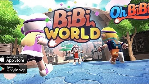 Fall Guys Mobile? | BiBi World - Gameplay (Android, IOS)