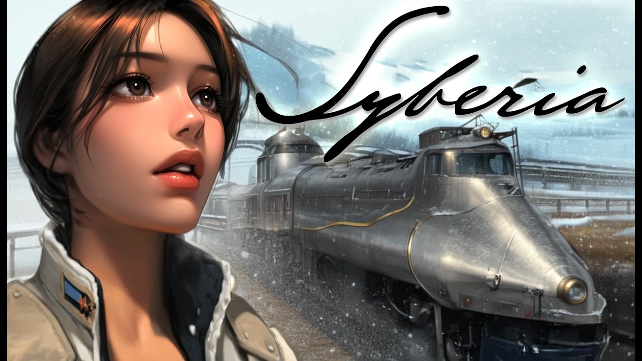 О чем была: СИБИРИЯ (сюжет 1 части игры)