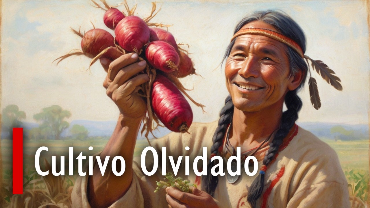 16 Vegetales Olvidados Que Los Nativos Cultivaban y Que NECESITAN Regresar