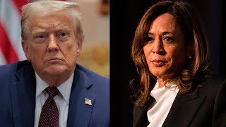 Trump Revokes Harris' Secret Service Protection