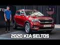 2020 KIA Seltos in Malaysia | FIRST LOOK | 準備挑戰 Proton X50 的 B-Segment SUV ?